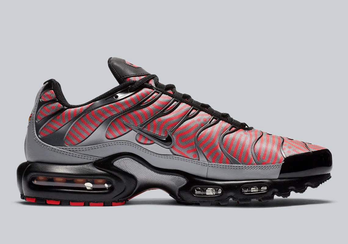 Nike Air Max Plus Euro Tour Red