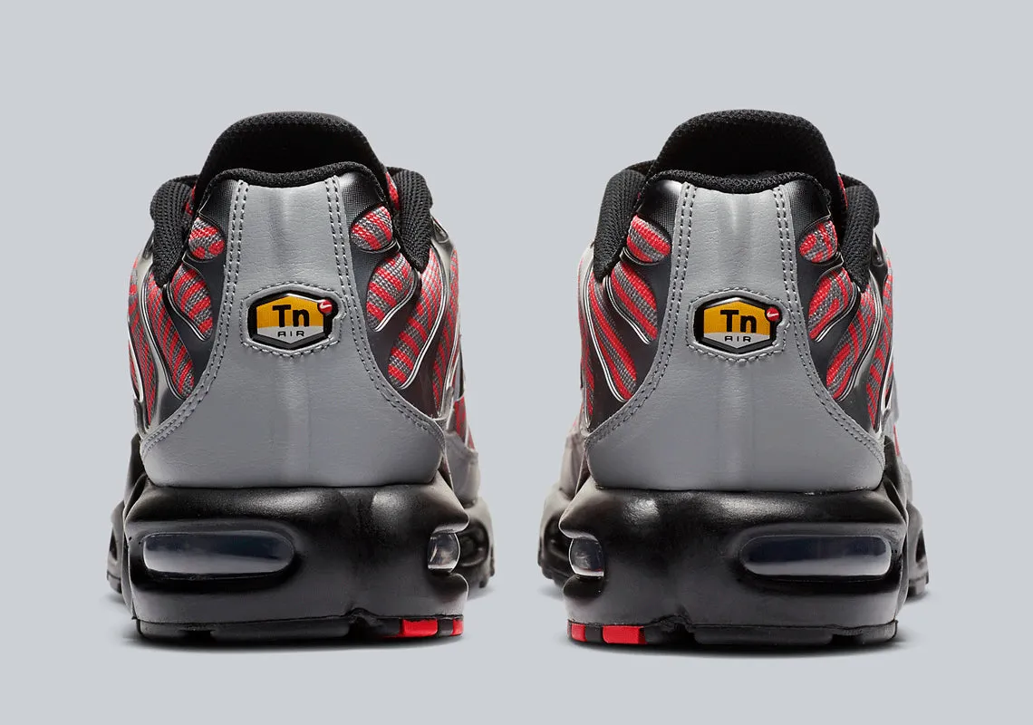 Nike Air Max Plus Euro Tour Red