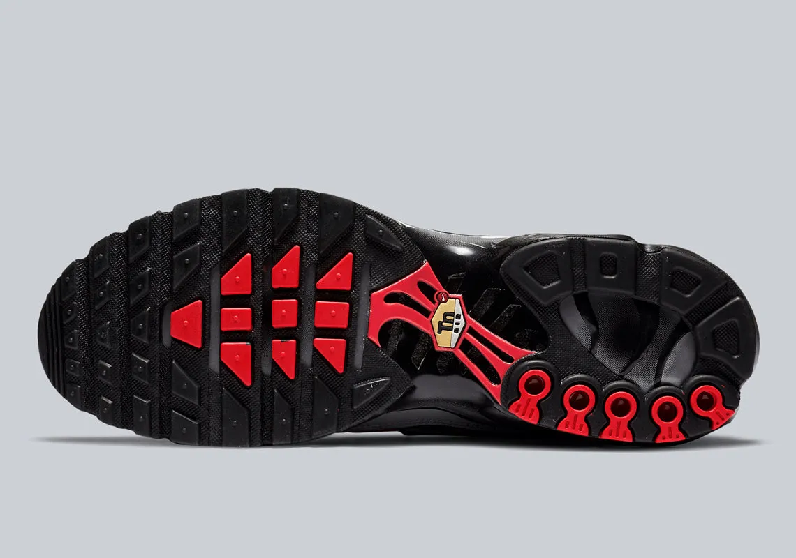 Nike Air Max Plus Euro Tour Red