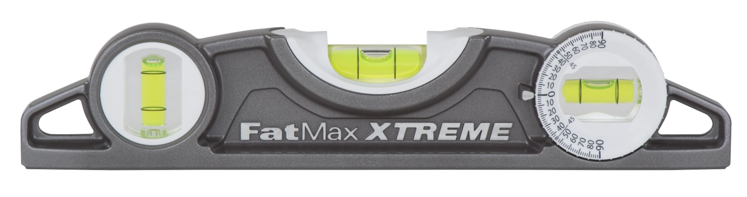 Niveau à bulle Torpedo Fat Max® Xtrem magnétique Stanley