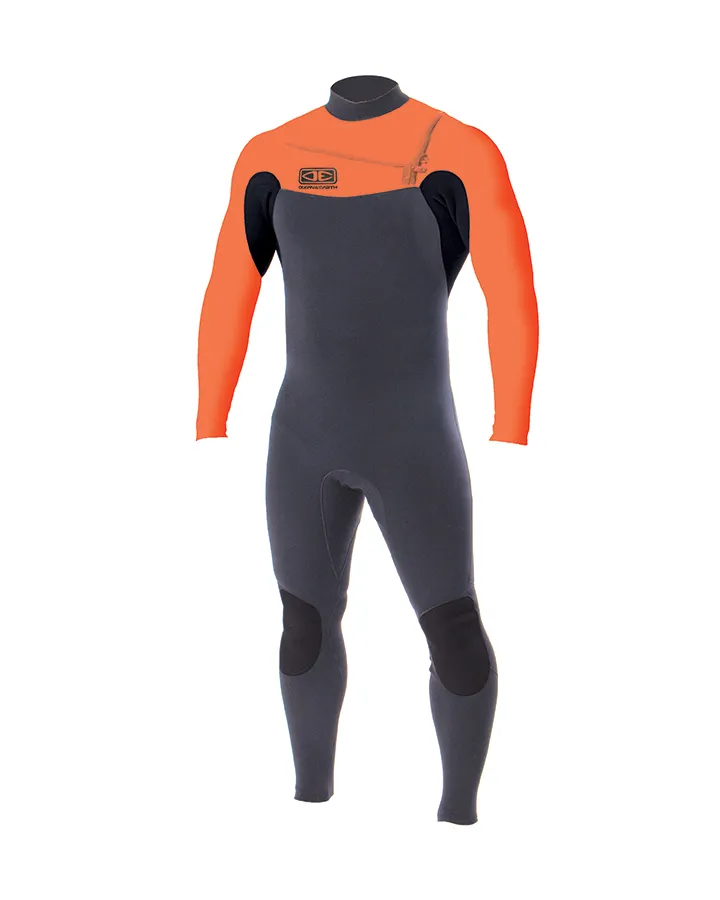 OCEAN & EARTH FREE FLEX JUNIOR 4/3