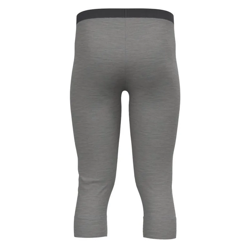 Odlo Merino 200 3/4 Bottom - Sous-vêtement mérinos homme | Hardloop