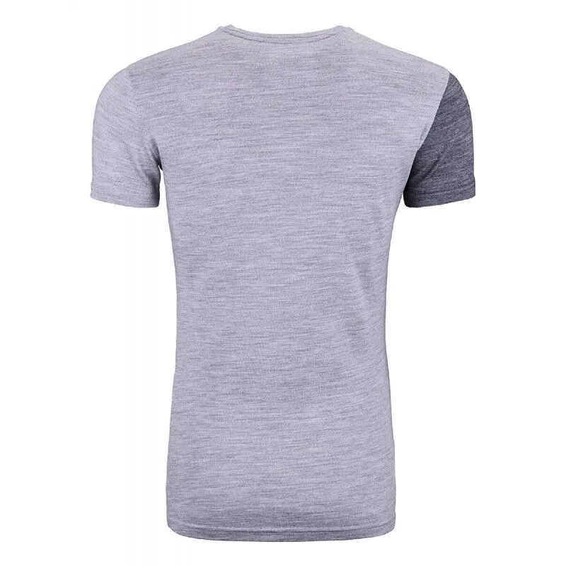 Ortovox 185 Rock'N'Wool Short Sleeve - T-shirt en laine mérinos femme | Hardloop