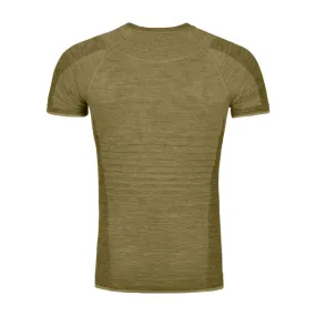 Ortovox 230 Competition Short Sleeve - T-shirt en laine mérinos homme | Hardloop