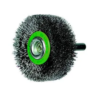 OSBORN - Brosse  d’outillage fil acier inox 0,20 mm - 506 342-7002 
