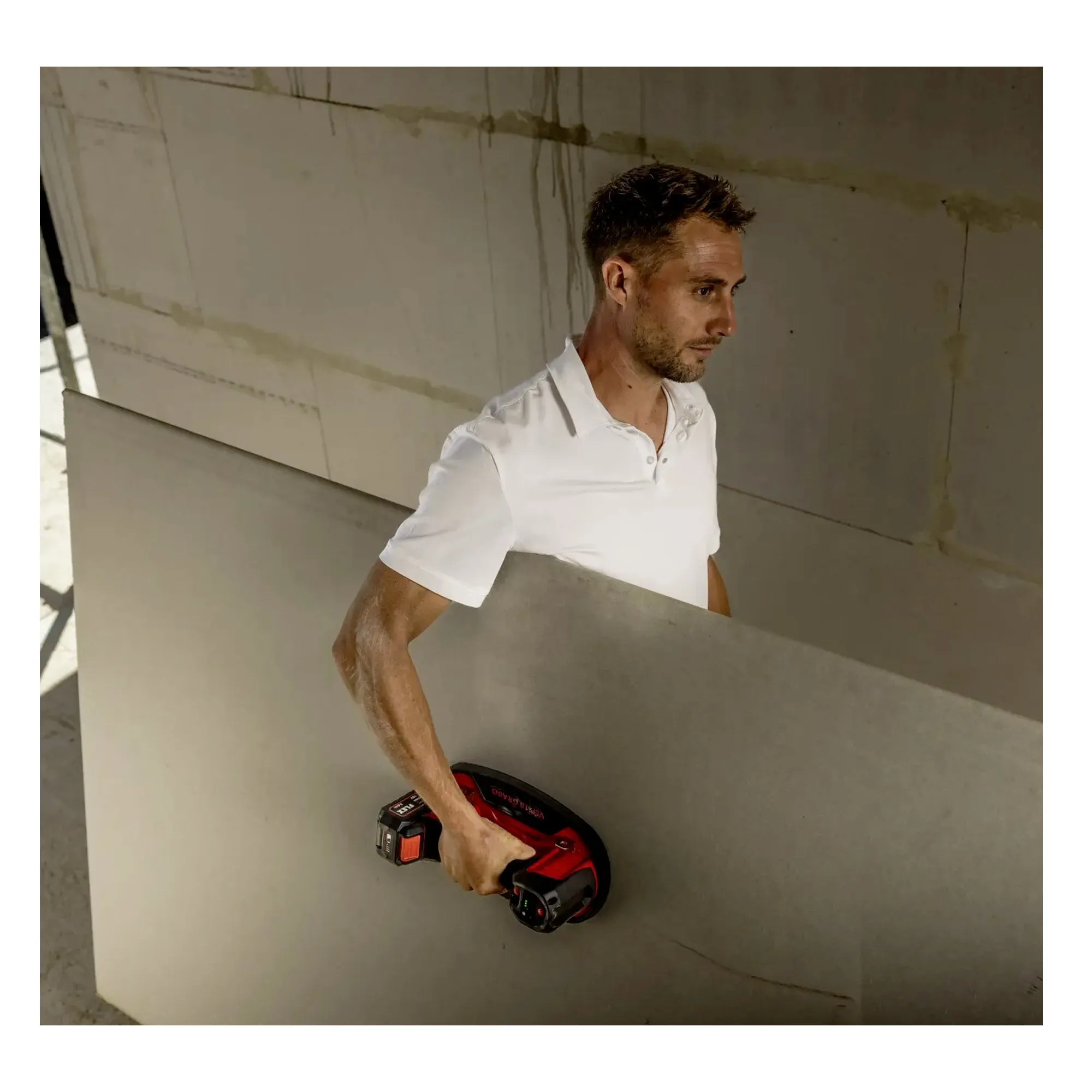 Palonnier à vide Flex VLP 18V Grabo