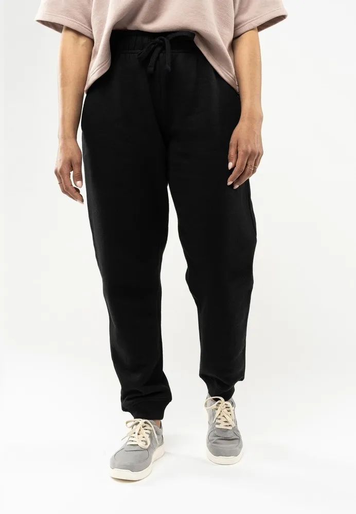 Pantalon de jogging Akesha en coton bio