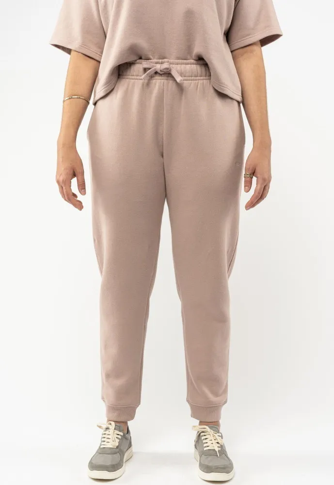 Pantalon de jogging Akesha en coton bio