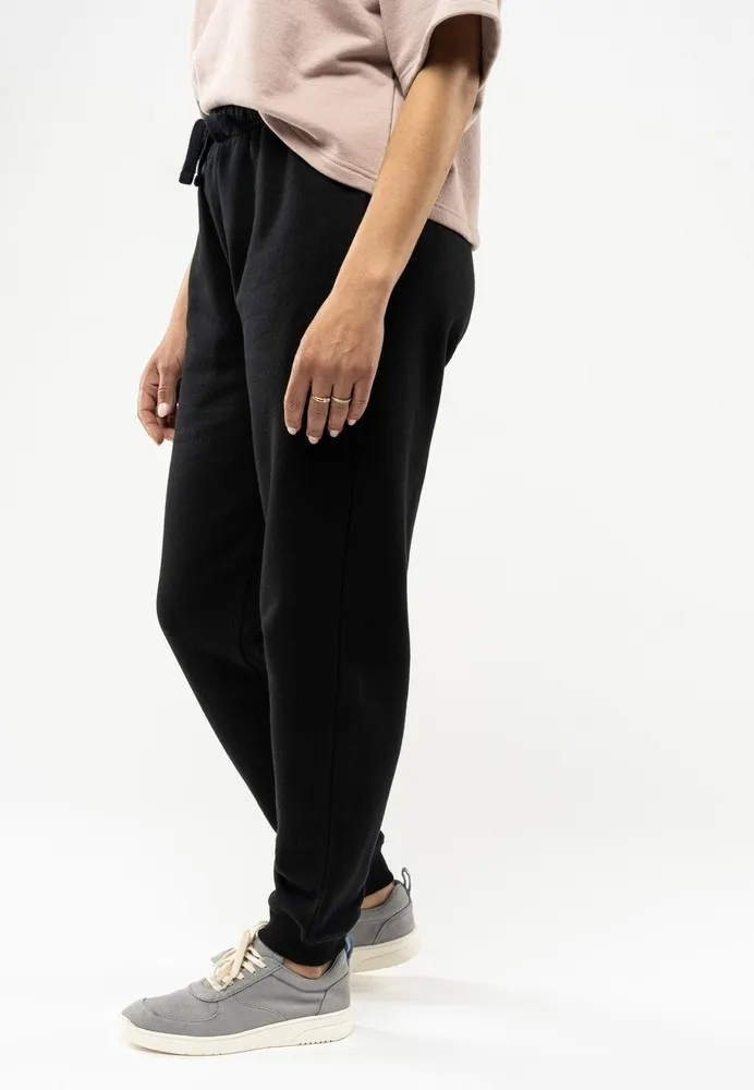 Pantalon de jogging Akesha en coton bio