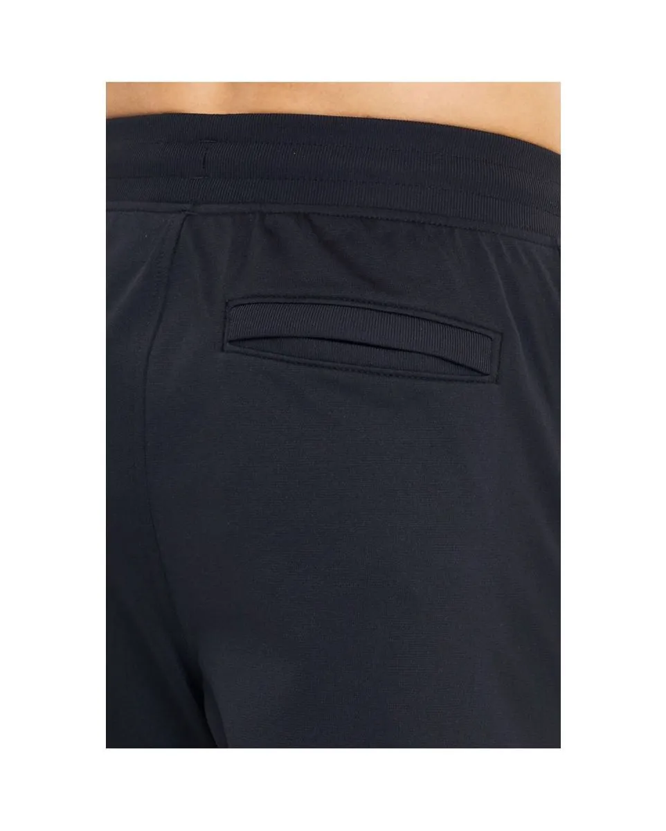 Pantalon de sport homme SPORTSTYLE TRICOT JOGGER Noir