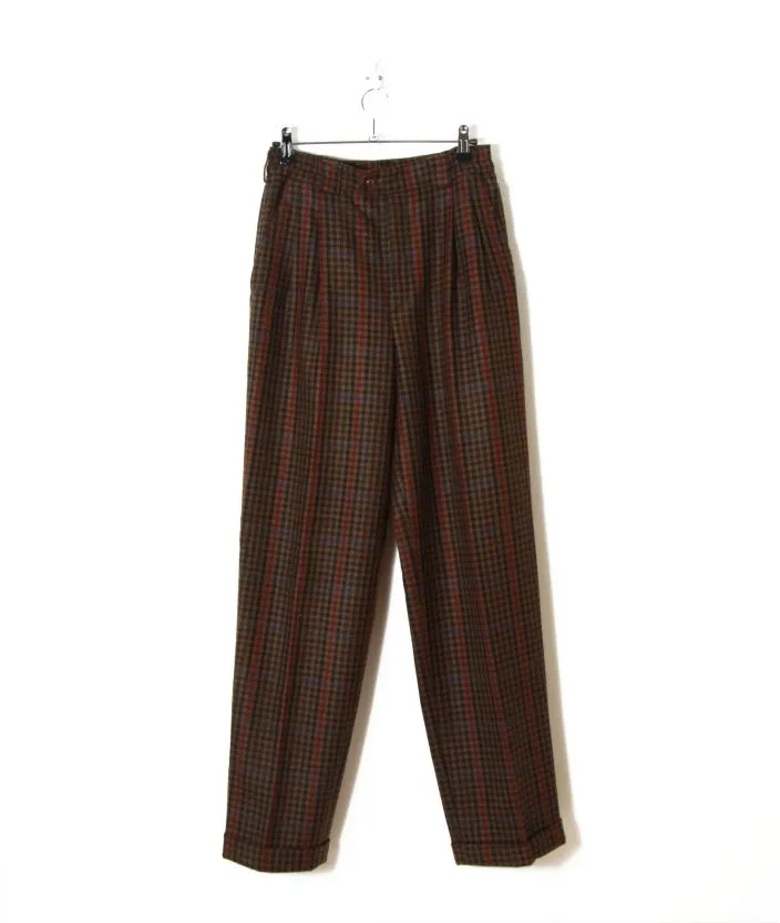 Pantalon Laine T 38