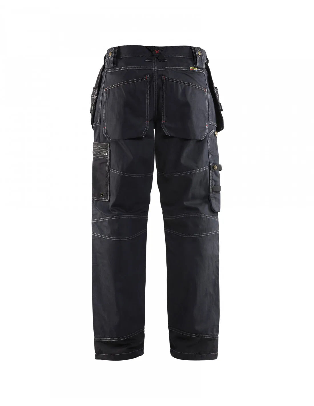 Pantalon X1500 Cordura DENIM Marine/Noir | 150011408999 - Blaklader