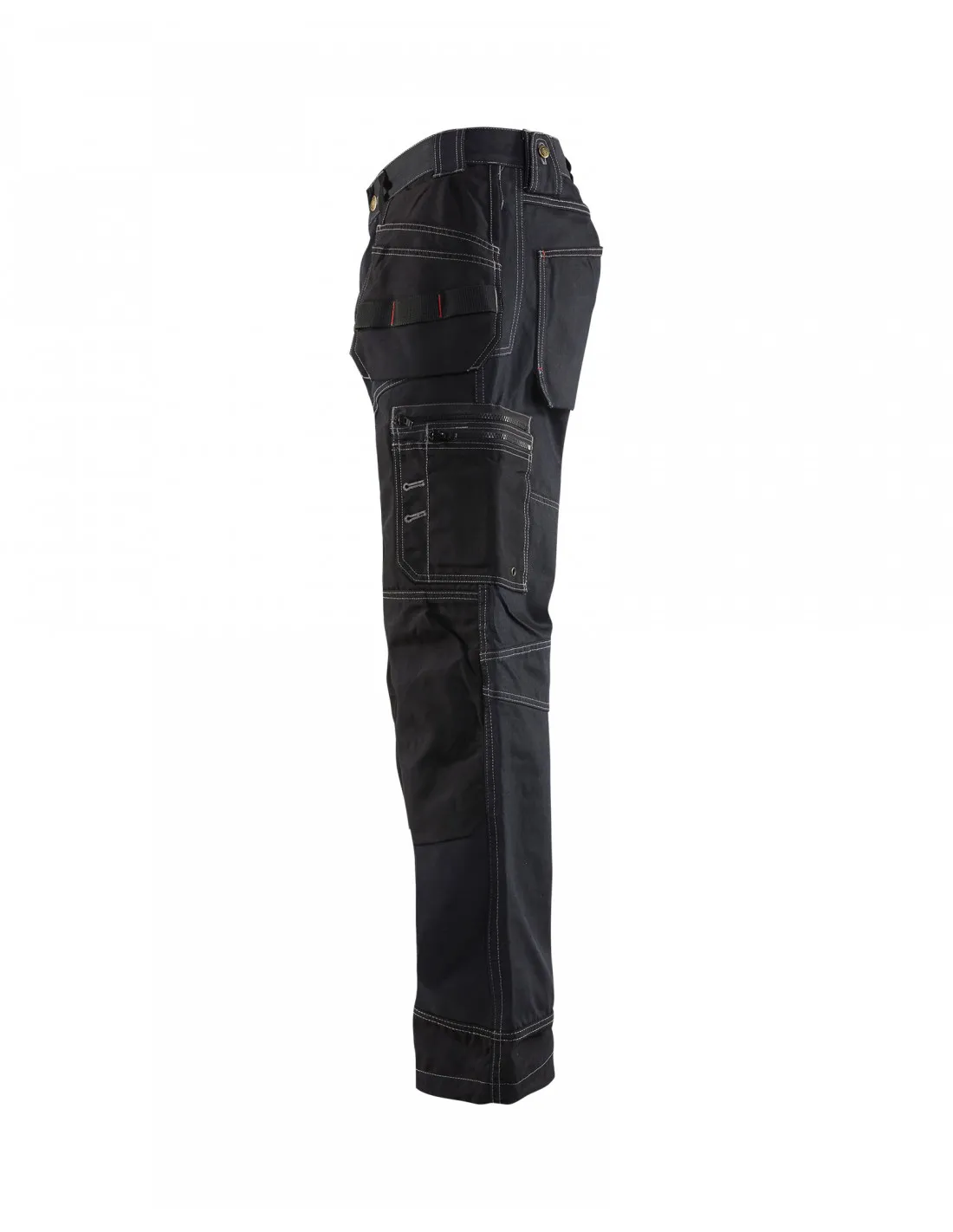 Pantalon X1500 Cordura DENIM Marine/Noir | 150011408999 - Blaklader