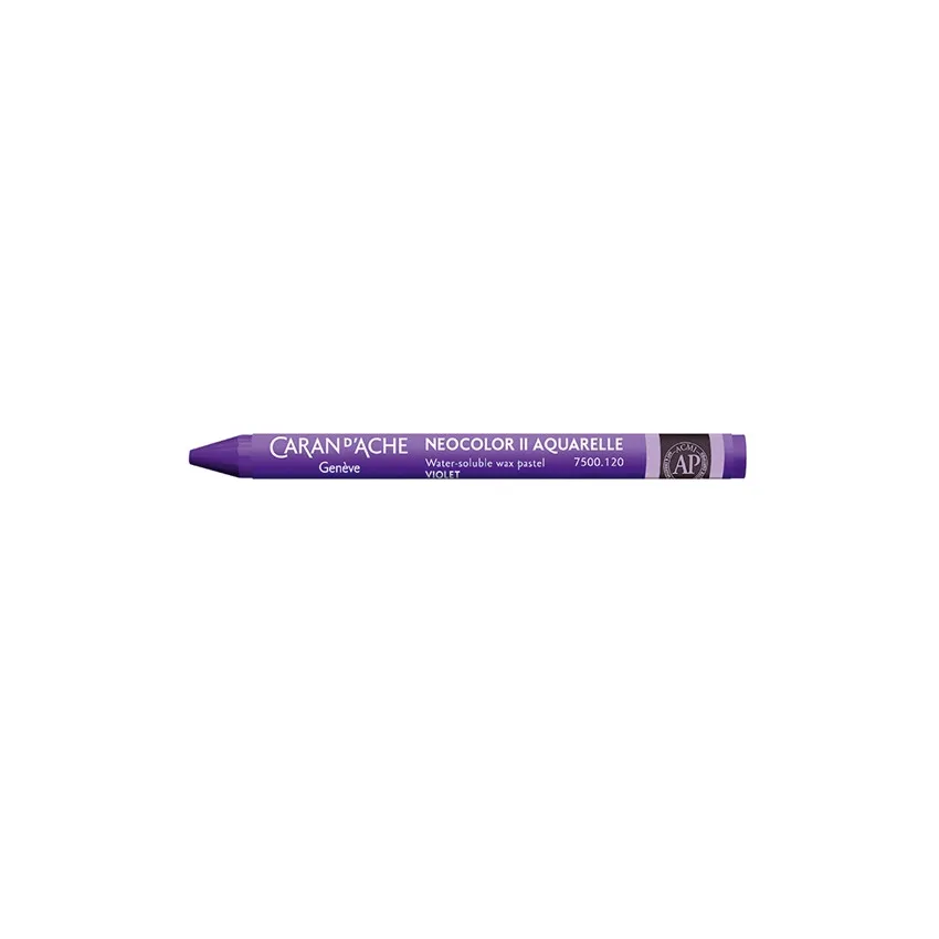 Pastel Aquarellable Neocolor II Violet