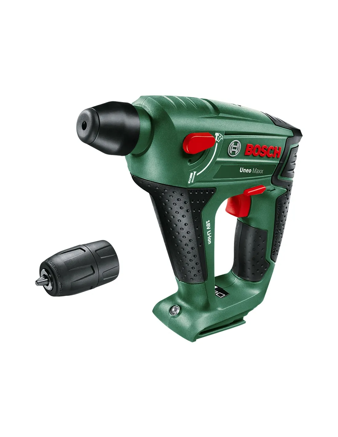 Perforateur BOSCH HG Uneo Maxx 18 LI (Machine seule)
