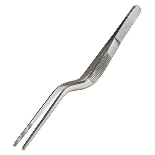 Pincette APS longueur : 16 cm acier inoxydable 18/0 surface de préhension rainurée 75820 acheter à bas prix 