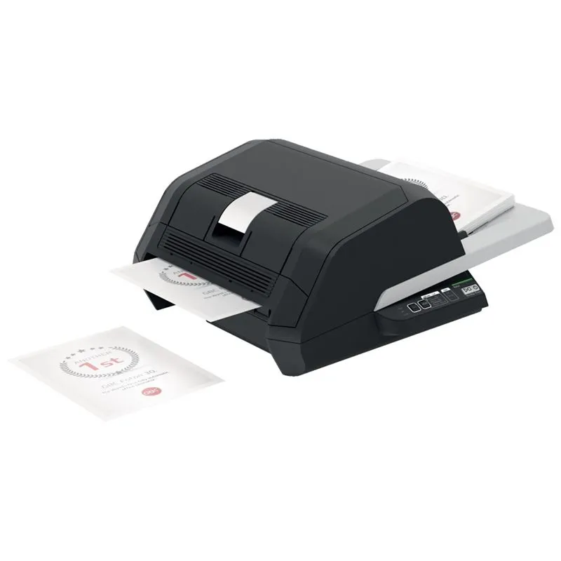 Plastifieuse automatique à rouleaux jusqu'au A3 Foton 30