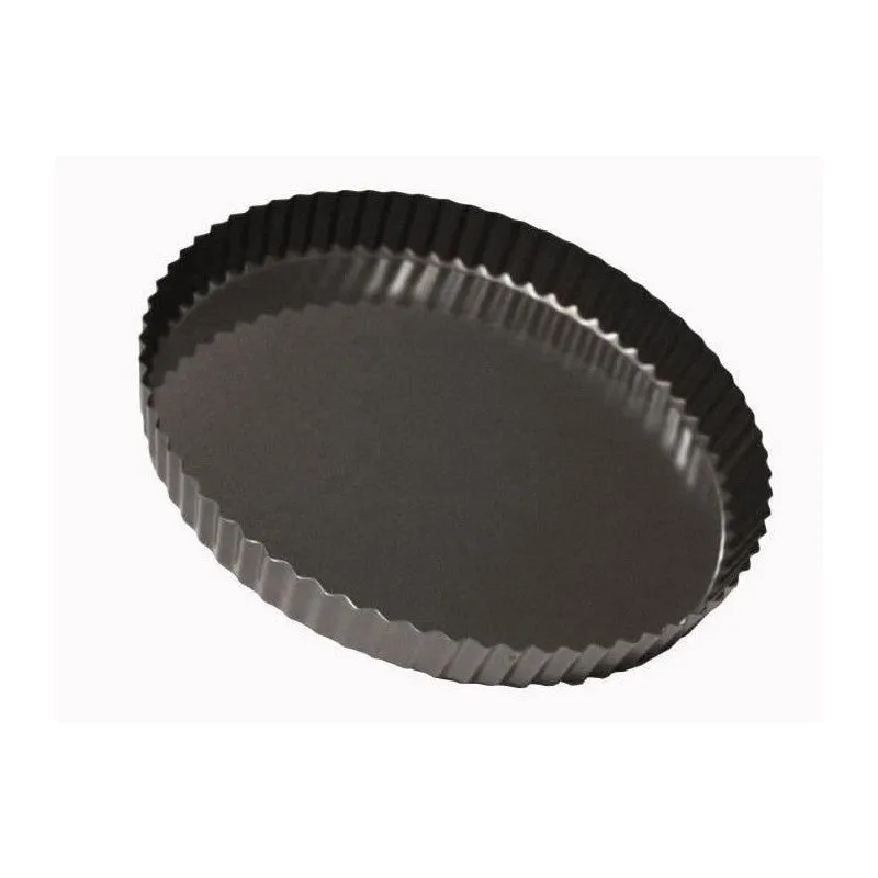 Plat A Tarte 28 X 3,5 Cm Sucre & Gourmandises Baumalu 