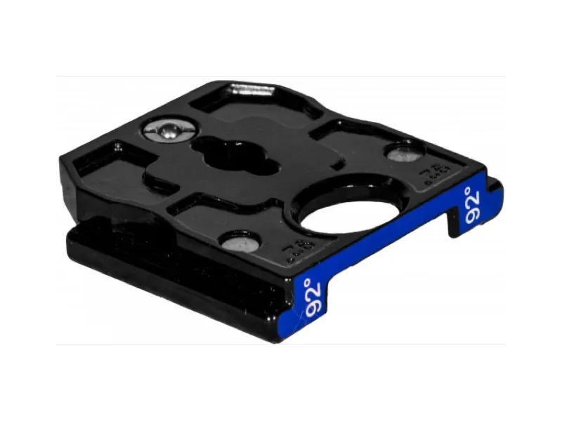 PROLIGHTS • Plaque convexité 2 ° pour écran vidéo LED série OmegaPix