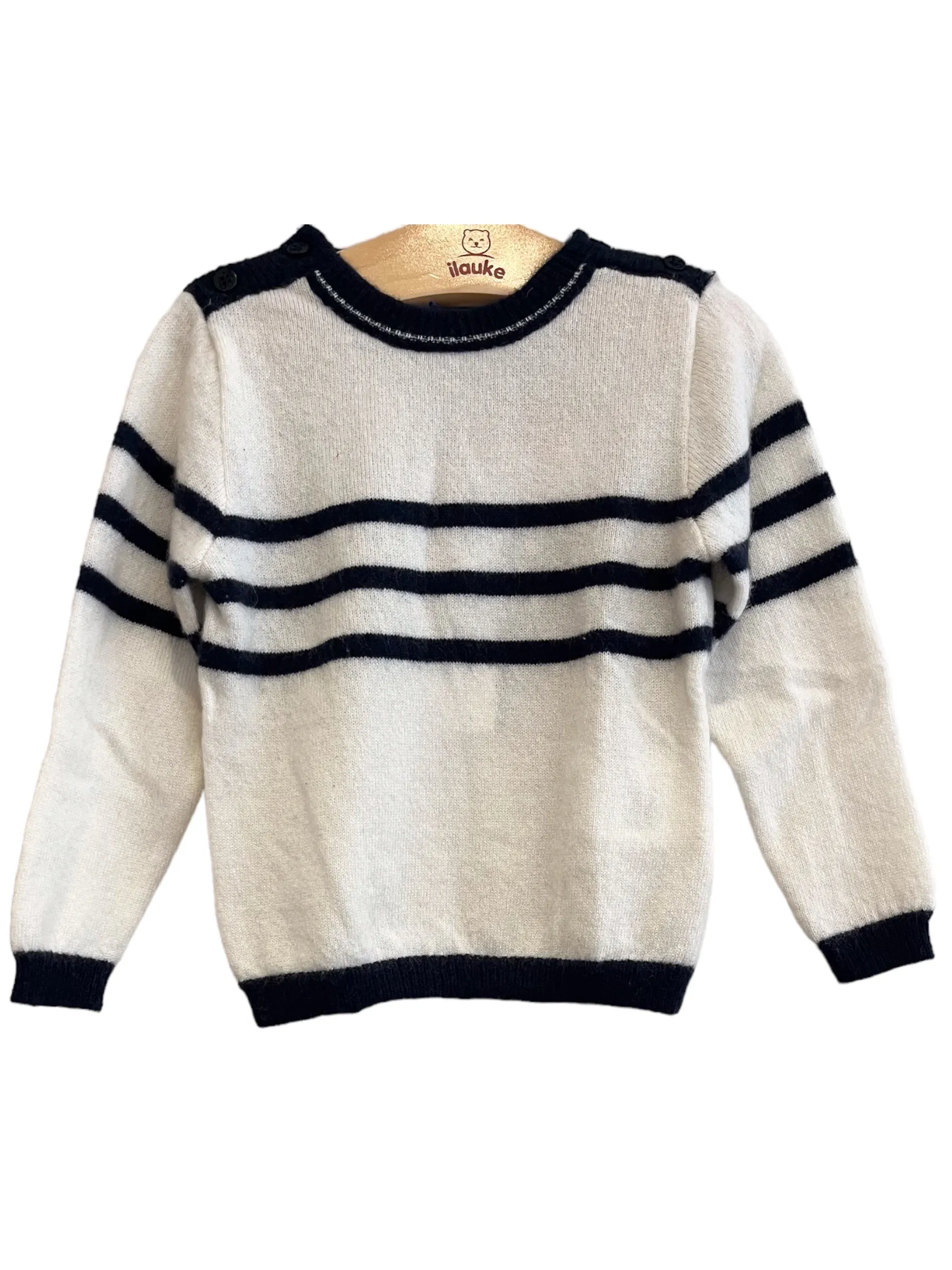 Pull Cyrillus / Taille 18 mois