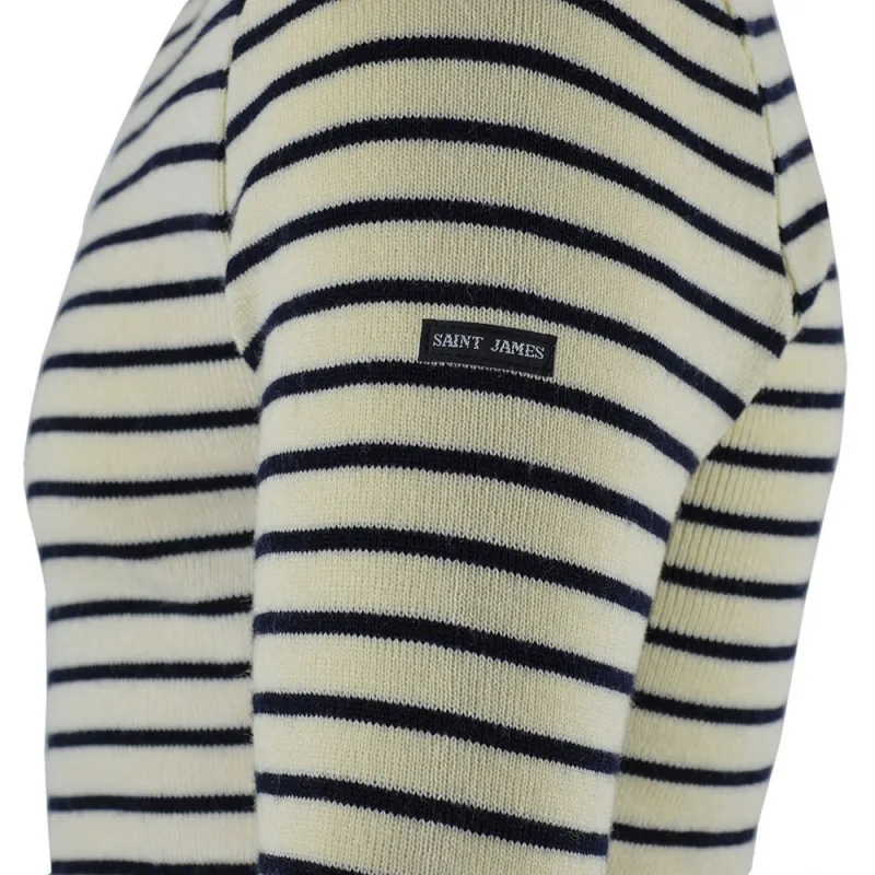 Pull SAINT JAMES Matelot rayé