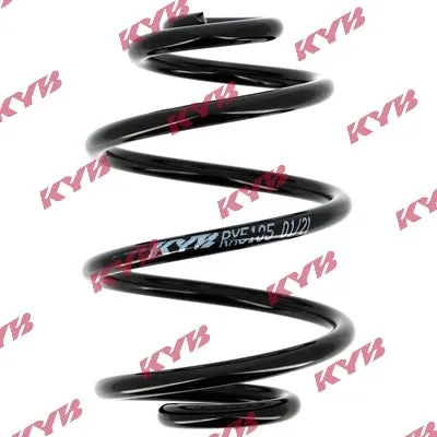 Ressort de suspension KYB RX5105 