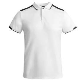 Roly R0402 - TAMIL Polo technique antibactérien pour hommes