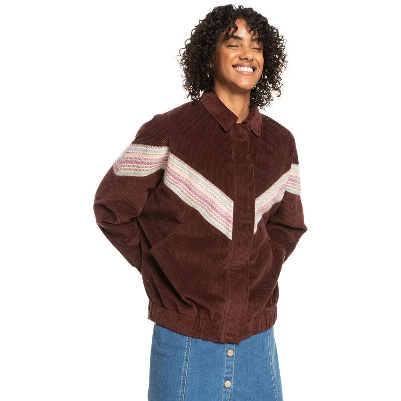 Roxy Ocean Talk - Veste femme | Hardloop