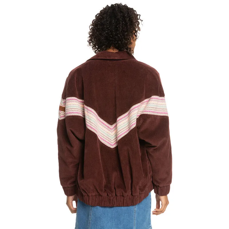 Roxy Ocean Talk - Veste femme | Hardloop