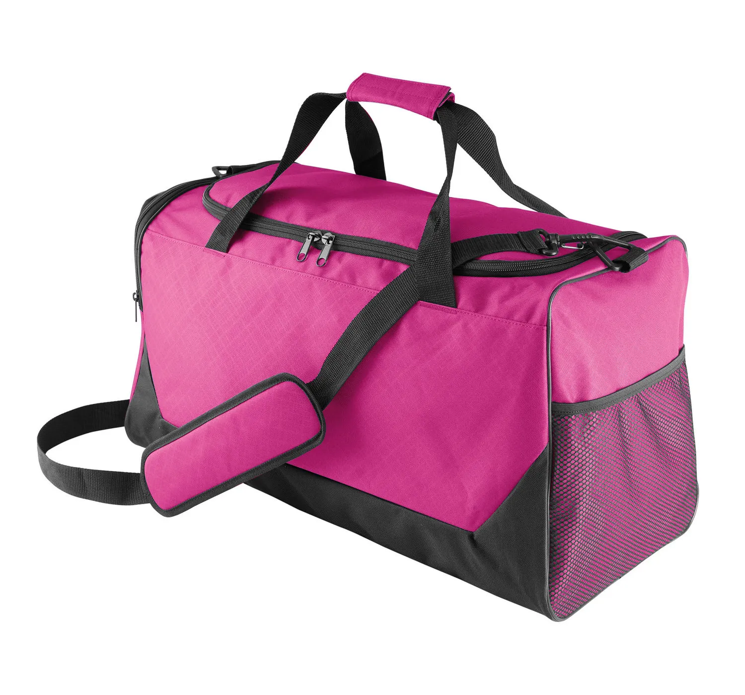 Sac de sport - 46L - KI0617 - rose fuchsia 