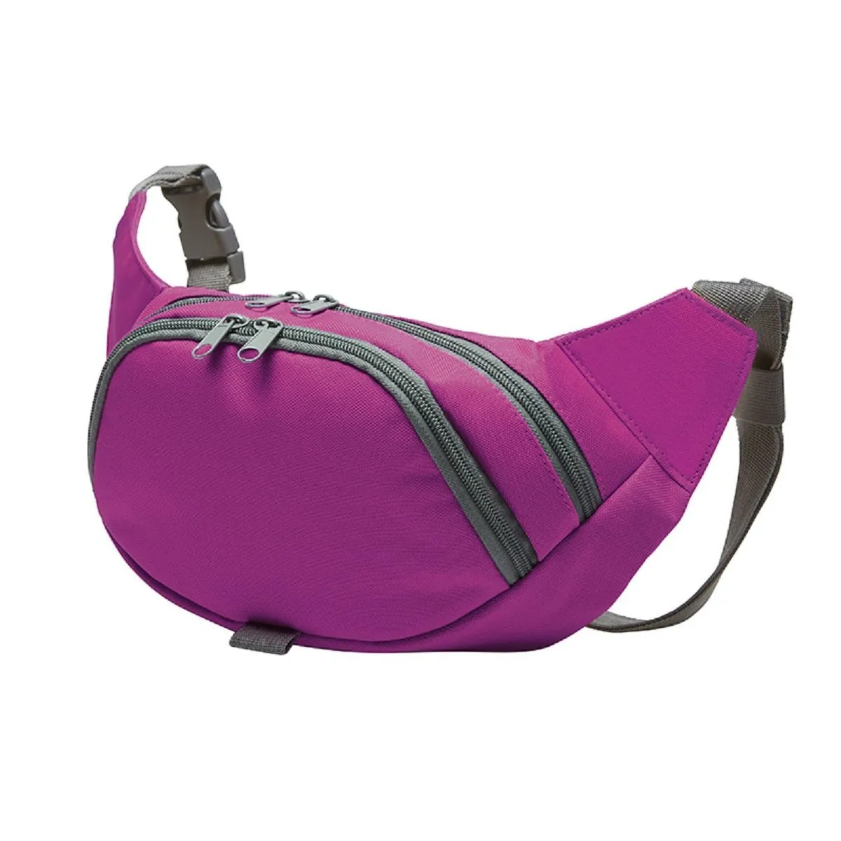 Sacoche ceinture - sac banane - 1809793 - rose fuschia 