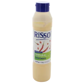 Sauce samurai Risso 1 litre