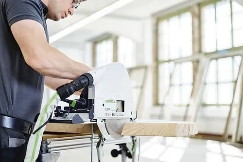 Scie plongeante Festool TS 75 EBQ-Plus-FS 561512 acheter à bas prix 