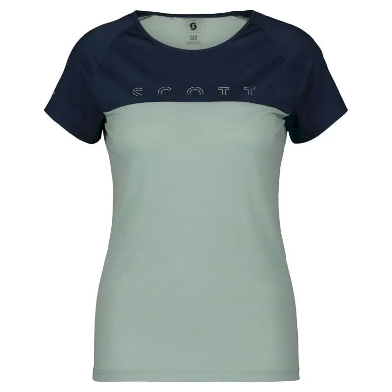 Scott Defined Merino SS Tee - T-shirt en laine mérinos femme | Hardloop