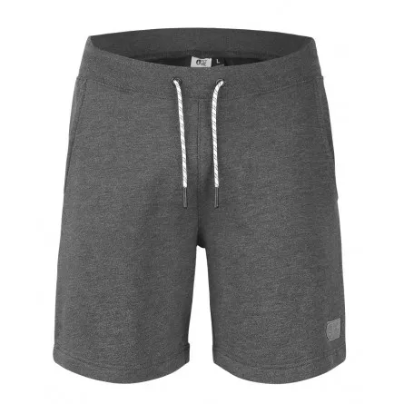 Short homme Picture Augusto Short dark grey melange 2024 Chez SportAixTrem