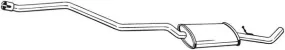 Silencieux central BOSAL 290001 