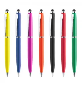 Stylet Bille Personnalisable Walik en Métal et en Coloris Divers