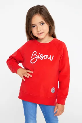 Sweat kids BISOU by French Disorder.