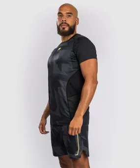 T-Shirt Dry Tech Venum Razor - Noir/Or