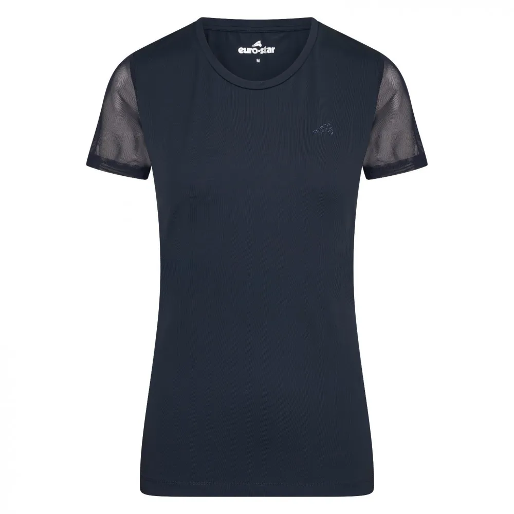 T-shirt Euro-Star Vittoria - Équitation Respirant
