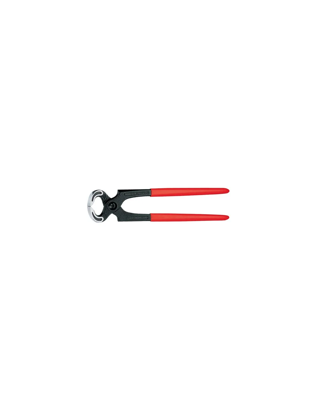Tenaille menuisier 225mm - KNIPEX