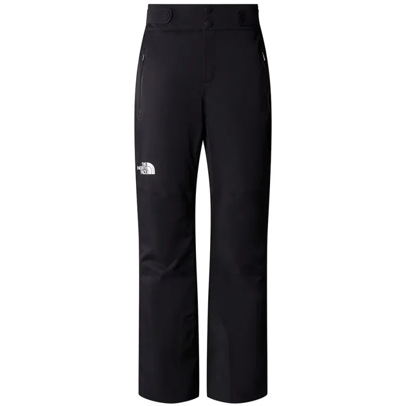 THE NORTH FACE Lenado Pantalon W /tnf noir 2024-2025 Pantalons de Ski Snowboard Doublé chaud