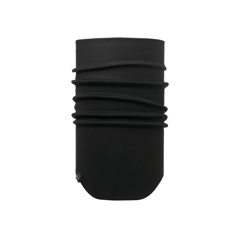 Tour de Cou Multifonction Windproof Black Buff