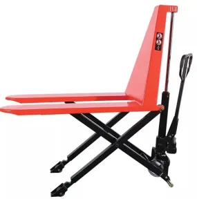 Transpalette ciseaux HL540M Stockman - charge 1 tonne