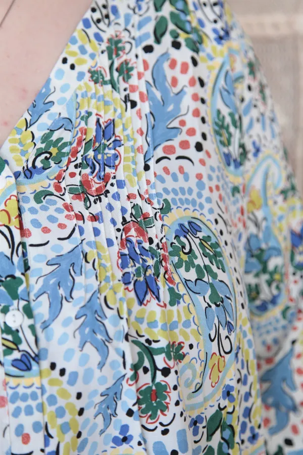 Tunique Fleur - Mode et prêt à porter