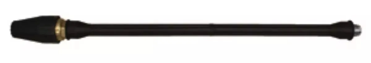 TURBOBUSE A JET ROTATIF Ø 090 SUR DEMI LANCE 500MM PACKAGE