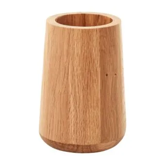 Verre à dents diaqua Oak ⋆ Lehner Versand