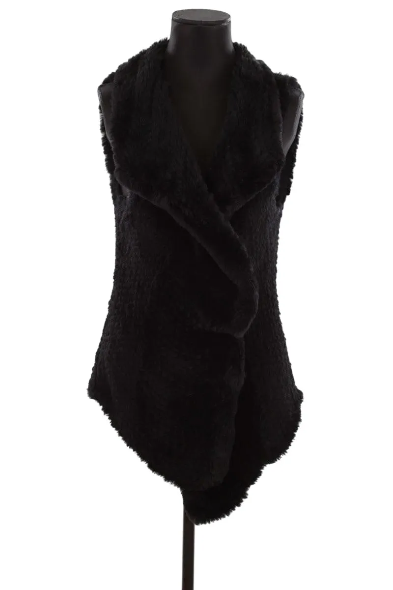 Veste en fourrure