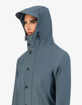 VESTE IMPERMEABLE ORIGINAL - COULEUR BLUE GREY