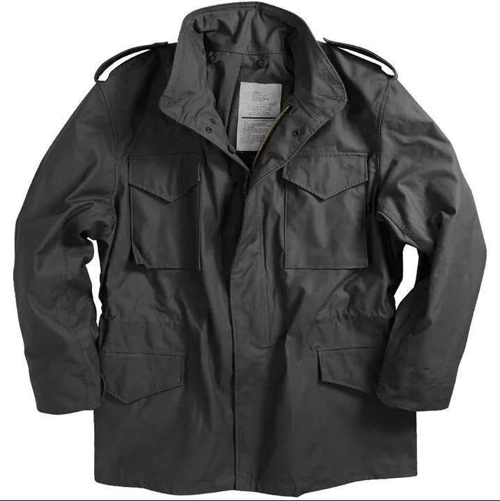 Veste militaire femme années 70